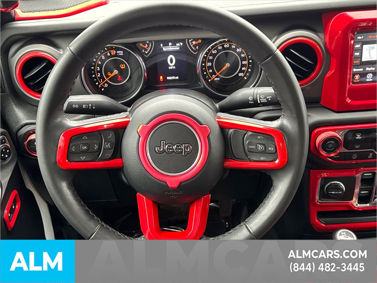 Used 2022 Jeep Gladiator Willys image 28