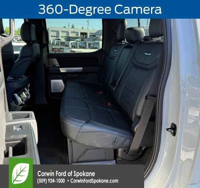 Certified 2026 Ford F450 Platinum AWD/4WD image 11