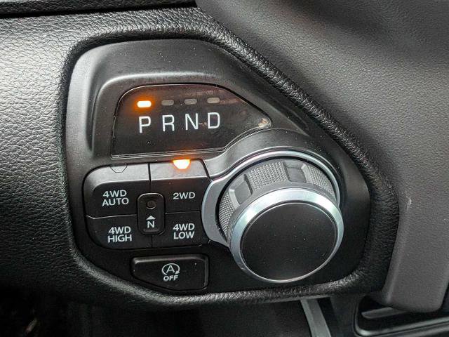 Used 2022 RAM 1500 Big Horn w/ Night Edition AWD/4WD image 29
