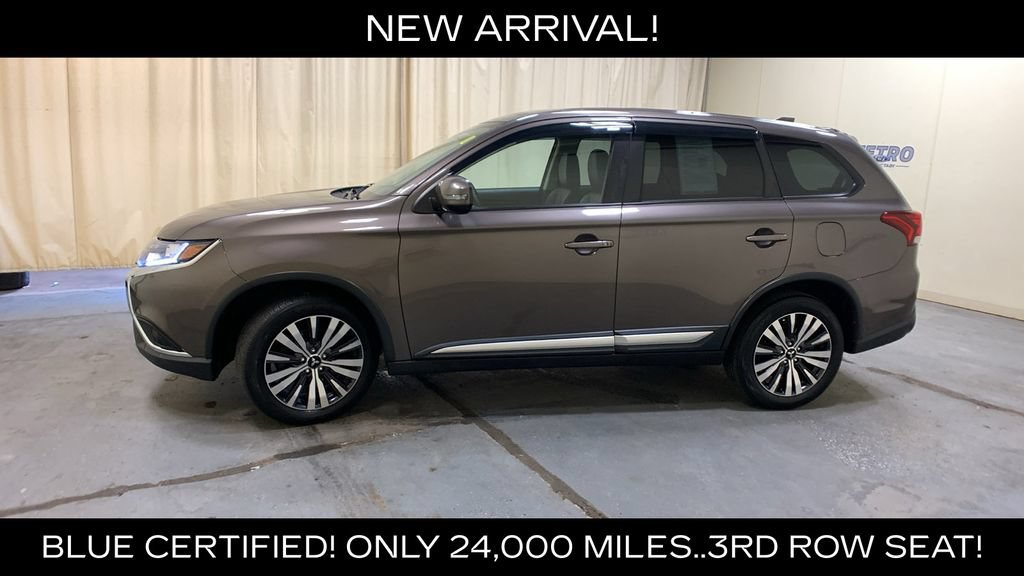 Used 2019 Mitsubishi Outlander SE AWD/4WD image 6