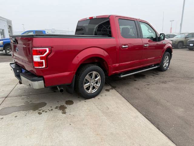 Certified 2020 Ford F150 XLT w/ Equipment Group 301A Mid image 9