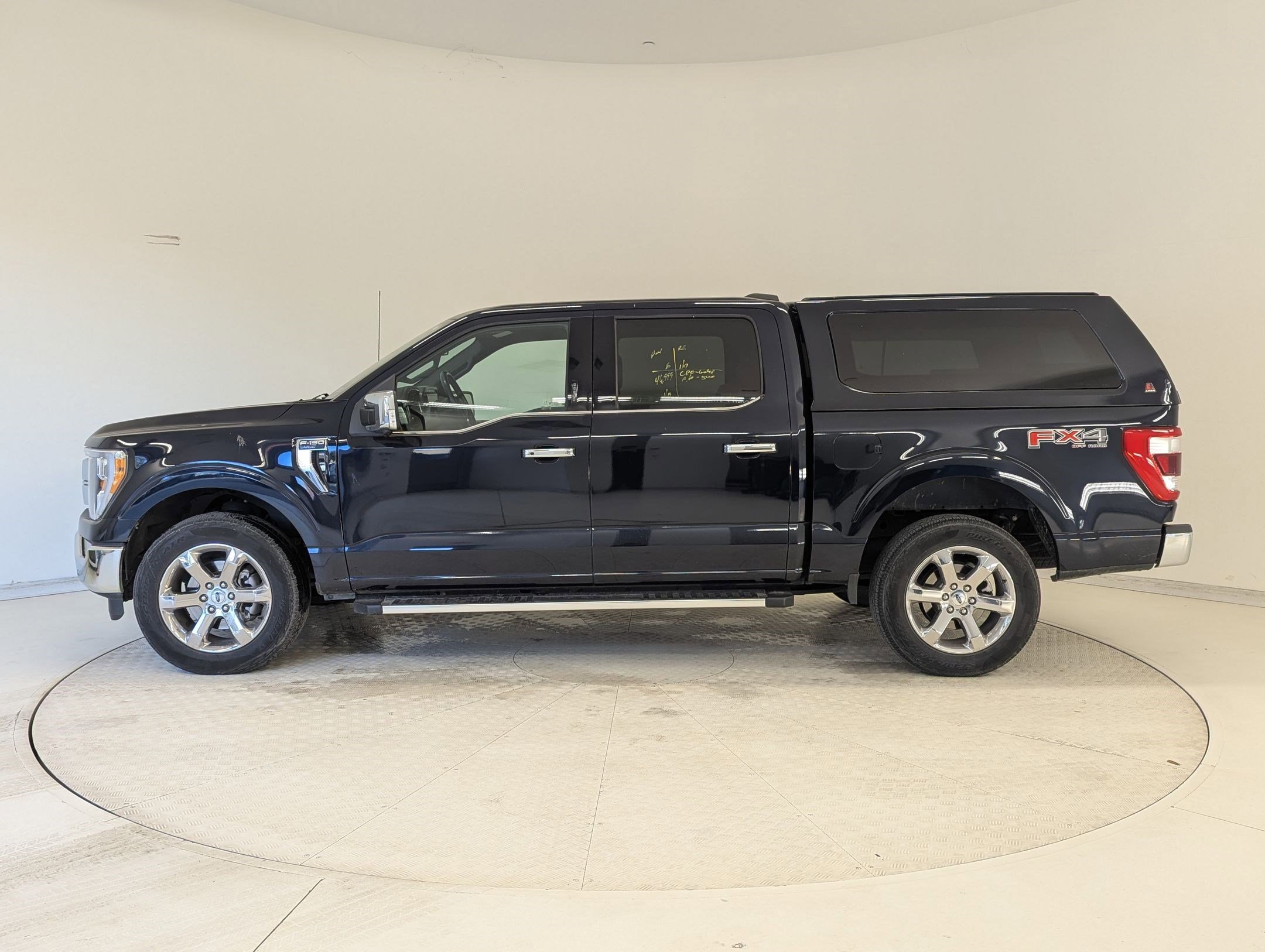 Certified 2022 Ford F150 Lariat image 2