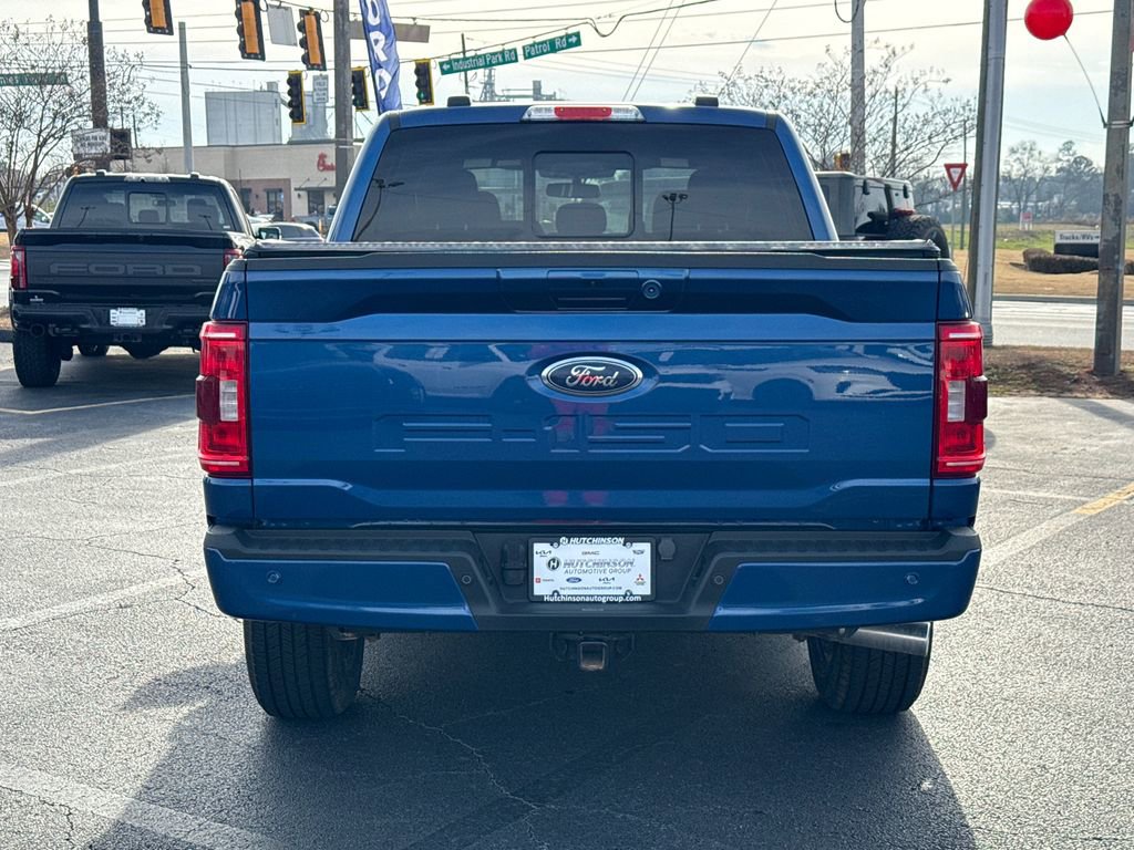 Certified 2023 Ford F150 XLT w/ Equipment Group 302A High AWD/4WD image 6