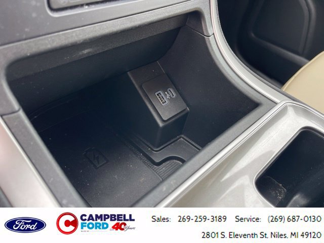 Certified 2024 Ford Edge SEL w/ Convenience Package AWD/4WD image 19