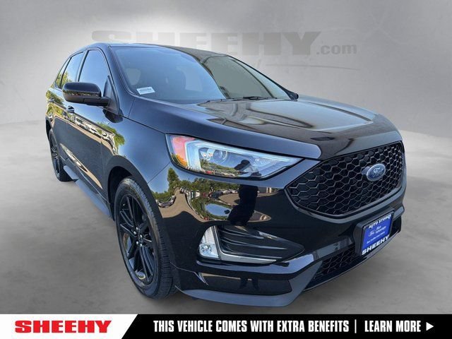 Certified 2024 Ford Edge ST-Line AWD/4WD image 1