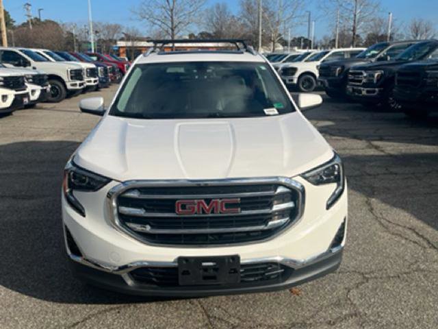 Used 2019 GMC Terrain SLT w/ Preferred Package image 8