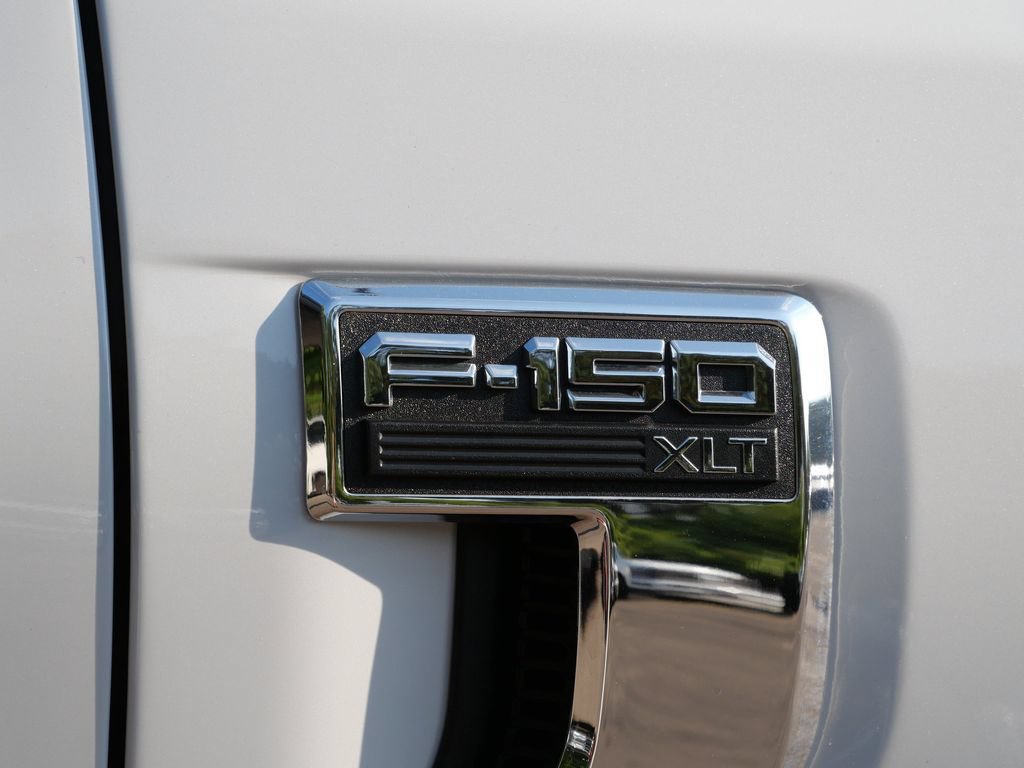 Certified 2025 Ford F150 XLT w/ Equipment Group 301A Standard AWD/4WD image 10