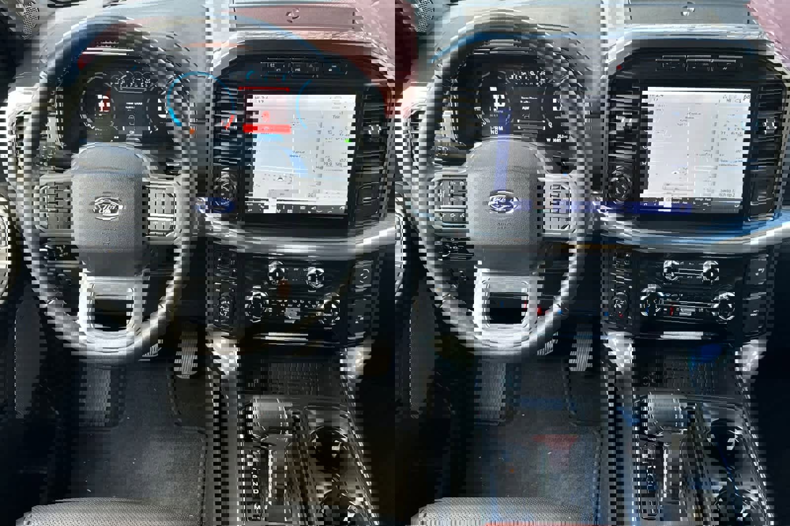 Certified 2023 Ford F150 Lariat w/ Equipment Group 502A High image 14