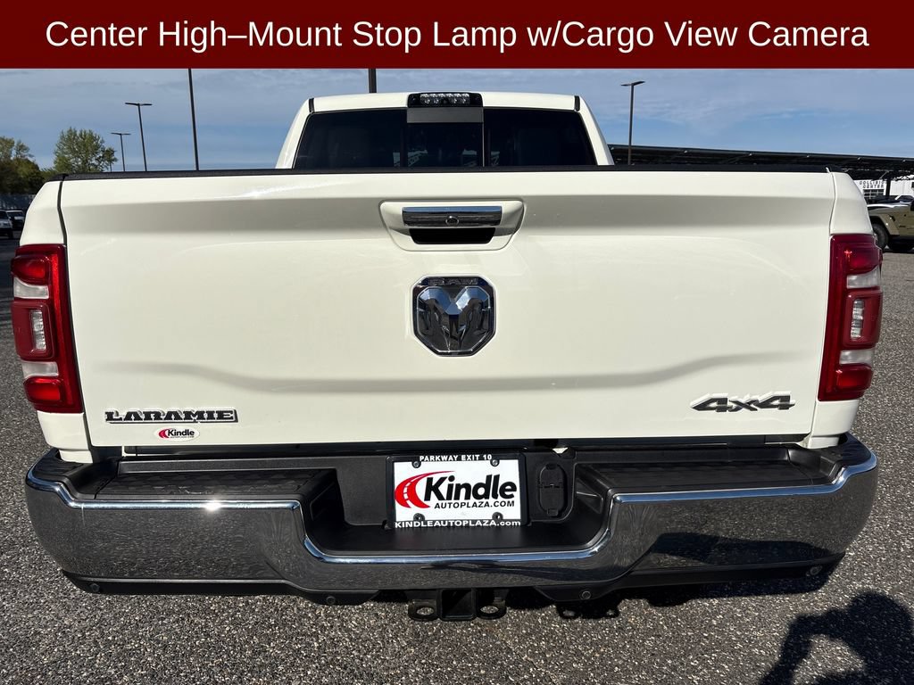 Used 2019 RAM 2500 Laramie AWD/4WD image 24