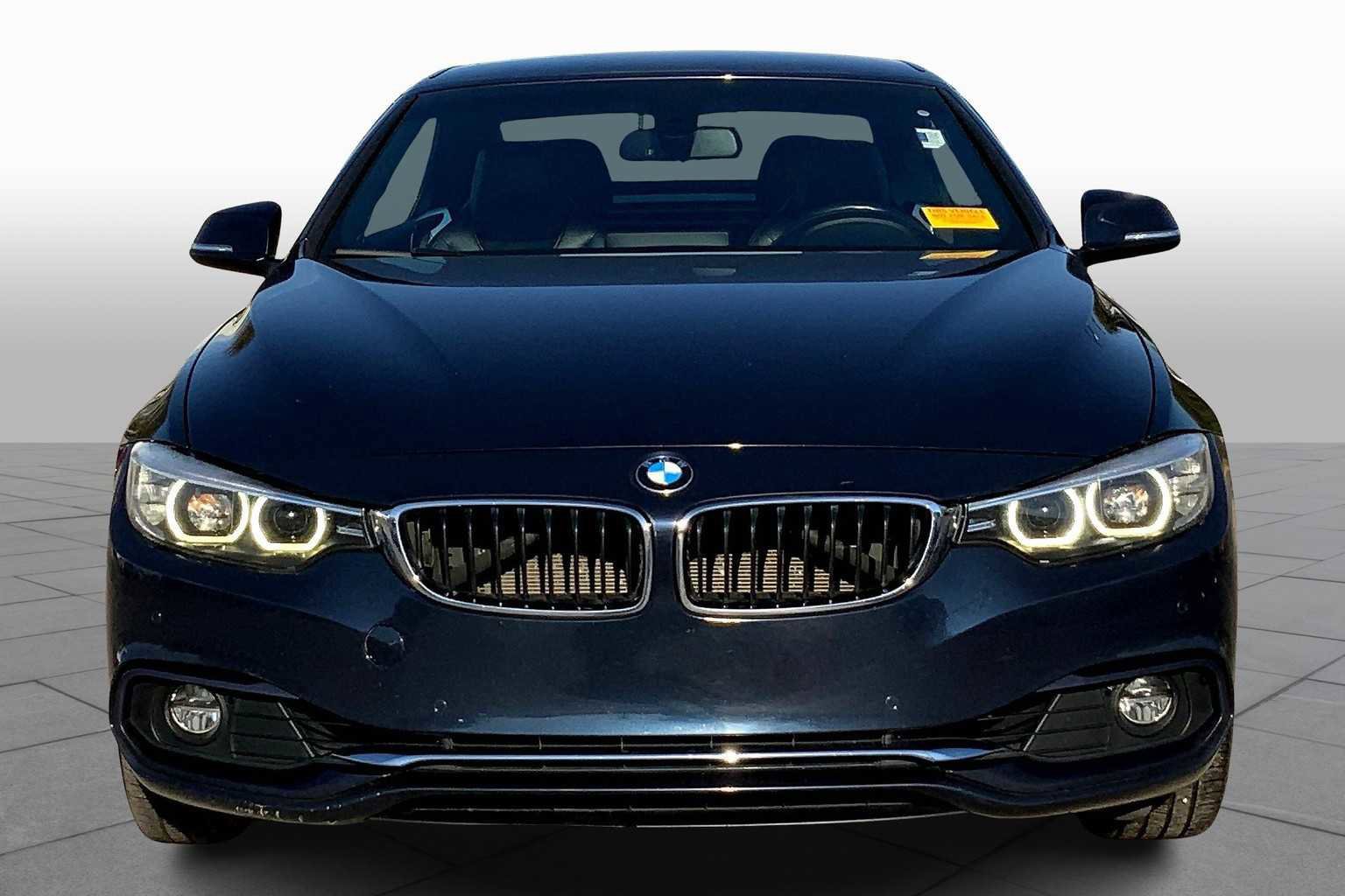 Used 2018 BMW 430i Convertible image 6