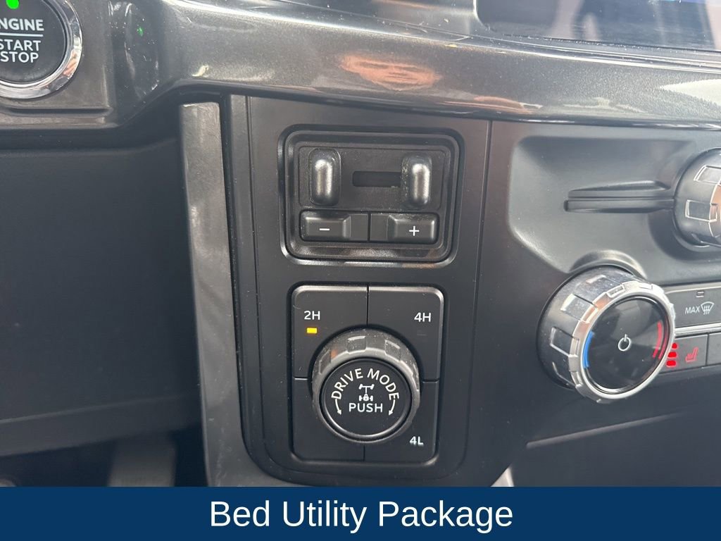 Certified 2023 Ford F150 XLT w/ Equipment Group 302A High image 27