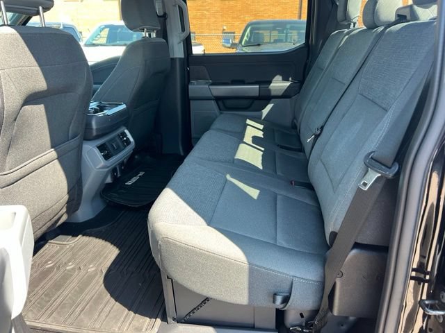Certified 2024 Ford F150 XLT w/ Equipment Group 302A MID AWD/4WD image 19
