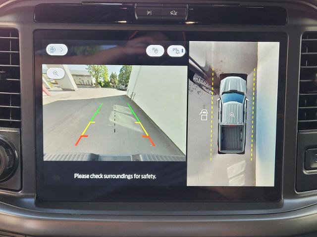 Certified 2025 Ford F150 Tremor w/ Bed Utility Package image 14