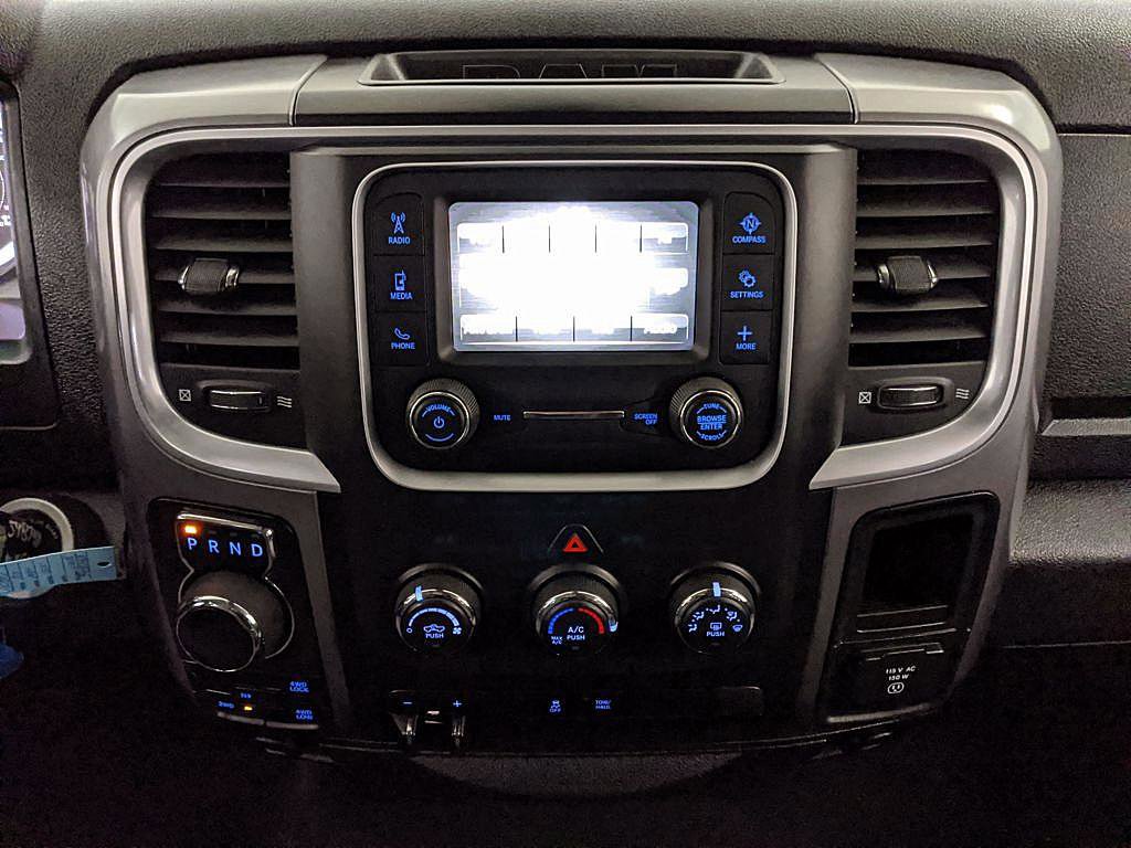 Used 2023 RAM 1500 Classic SLT image 10