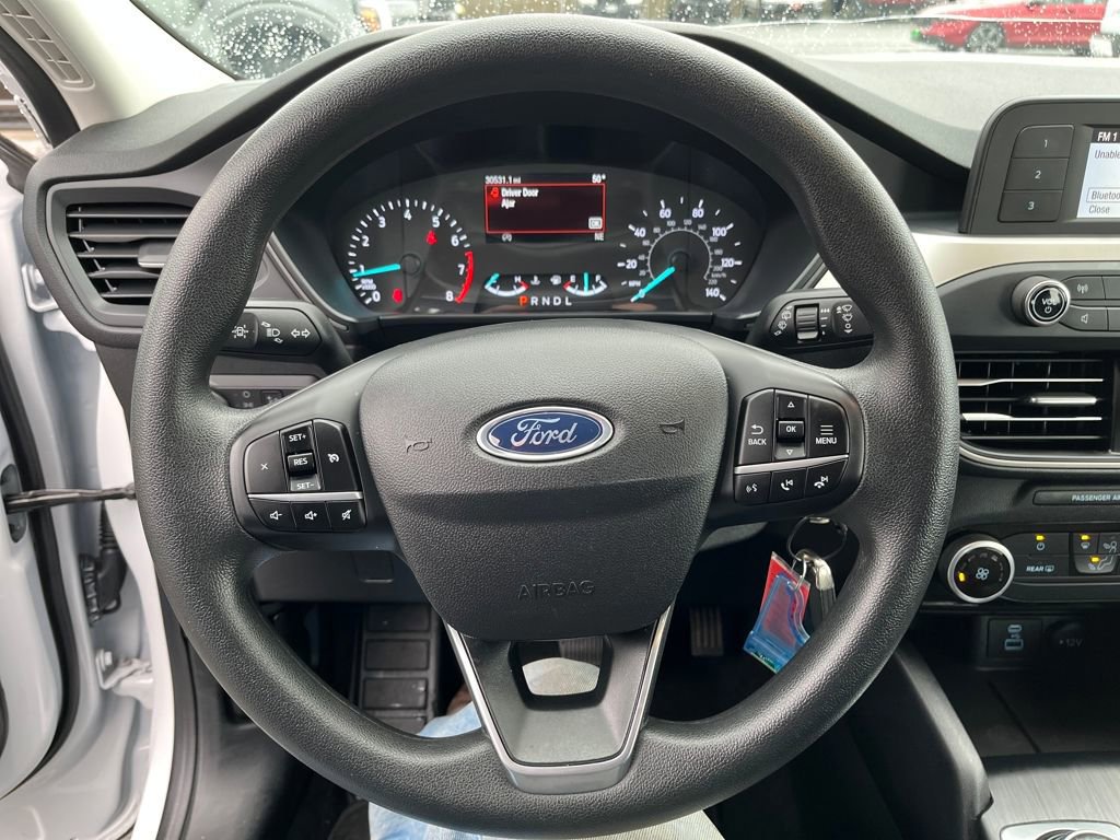 Certified 2022 Ford Escape S image 19