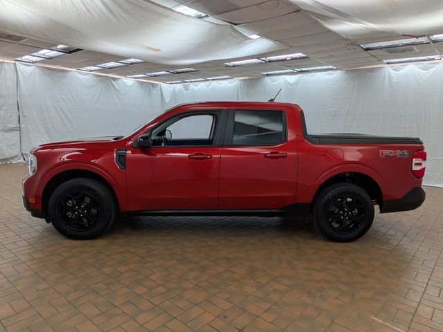 Certified 2024 Ford Maverick Lariat w/ FX4 Off-Road Package AWD/4WD image 4