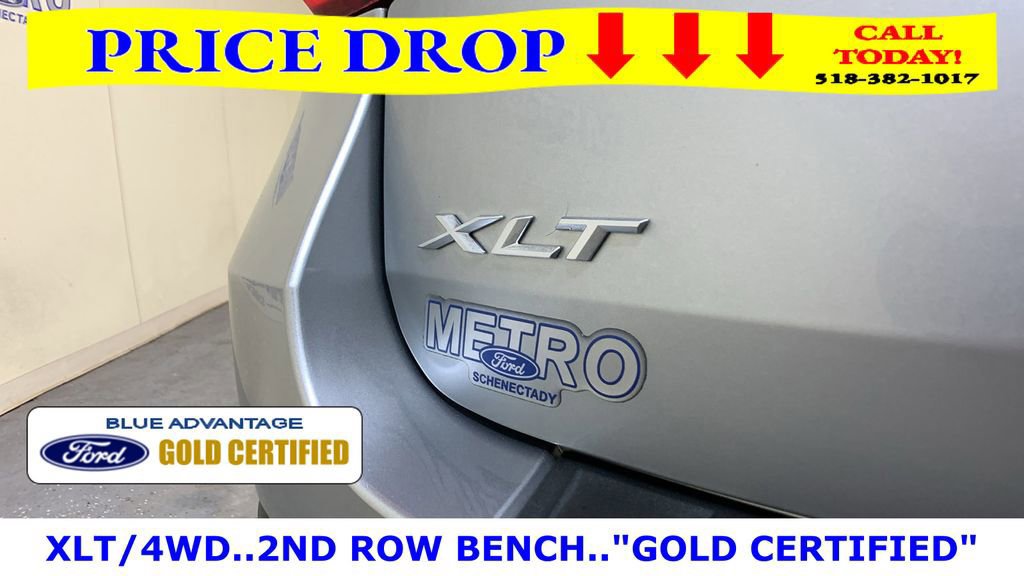 Certified 2022 Ford Explorer XLT image 22