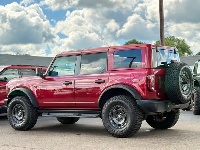 Certified 2025 Ford Bronco Badlands AWD/4WD image 45