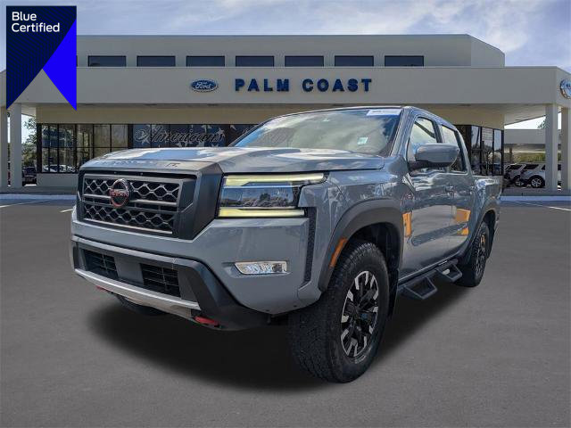 Used 2023 Nissan Frontier PRO-4X w/ Technology Package image 1