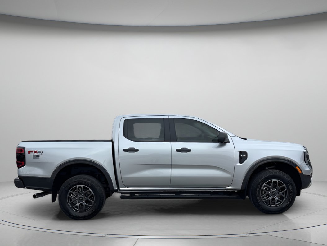 Certified 2024 Ford Ranger XLT AWD/4WD image 2