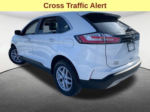 Certified 2022 Ford Edge SEL w/ Convenience Package image 3