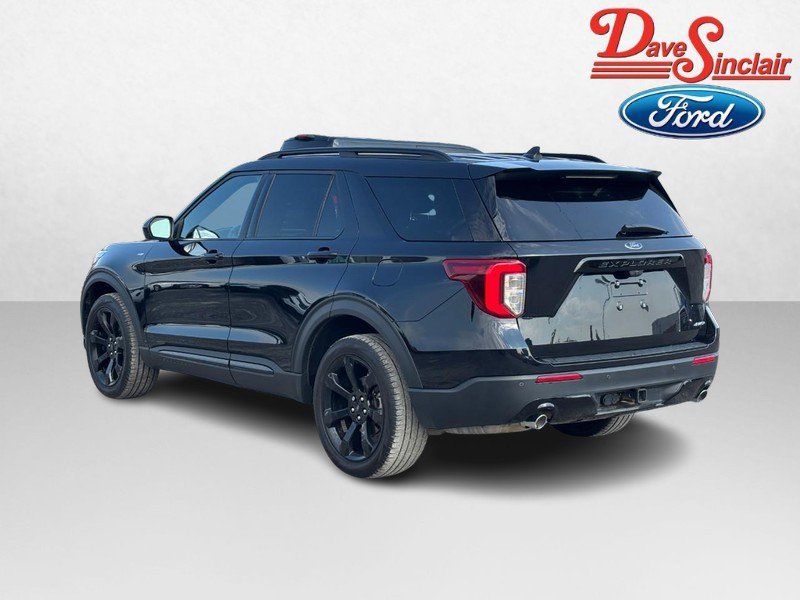 Certified 2023 Ford Explorer ST-Line w/ Class IV Trailer Tow Package AWD/4WD image 9