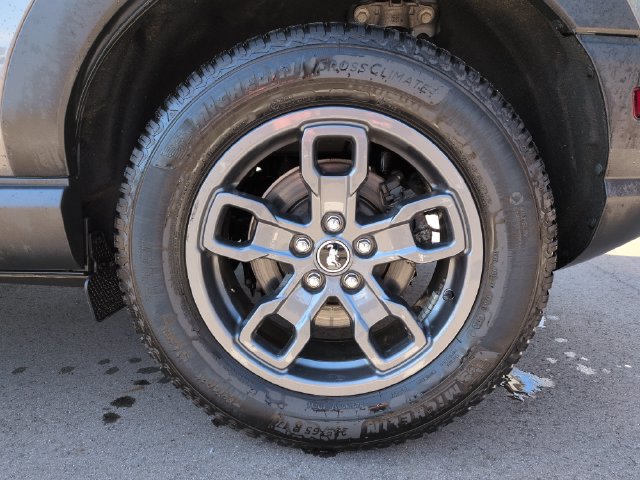 Certified 2023 Ford Bronco Sport Big Bend w/ Convenience Package AWD/4WD image 11