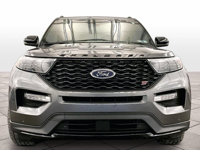 Certified 2024 Ford Explorer ST w/ Equipment Group 401A AWD/4WD image 3