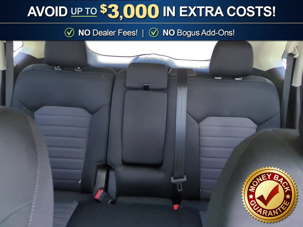 Certified 2024 Ford Edge SE w/ Black Appearance Package AWD/4WD image 21