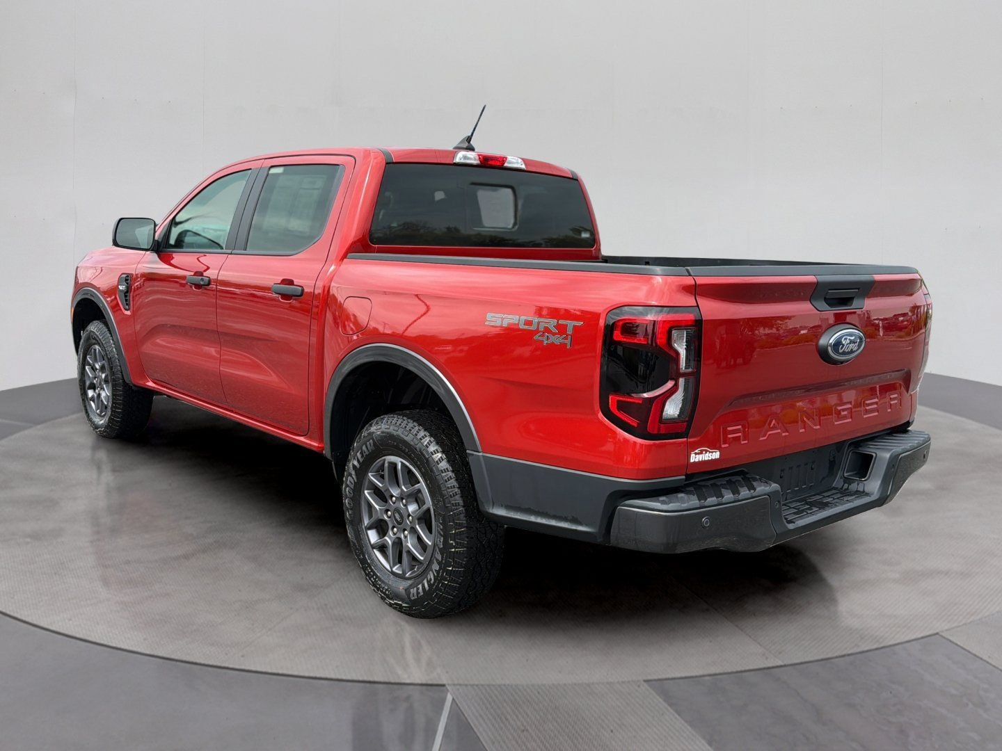 Certified 2024 Ford Ranger XLT AWD/4WD image 3