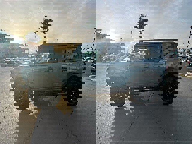 Certified 2023 Ford Bronco Wildtrak image 2