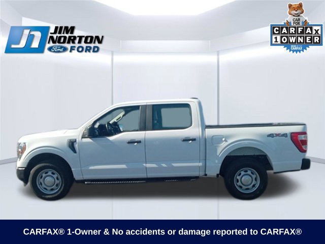 Certified 2022 Ford F150 XL w/ Trailer Tow Package AWD/4WD image 6