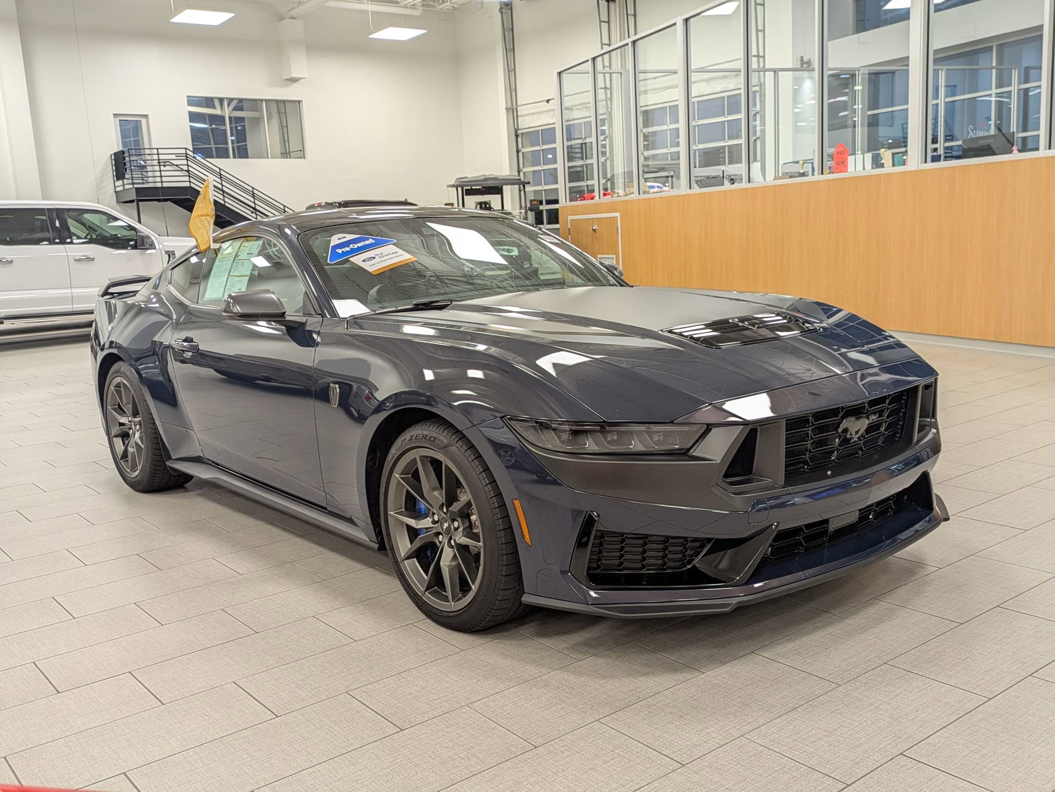 Certified 2024 Ford Mustang Dark Horse image 9