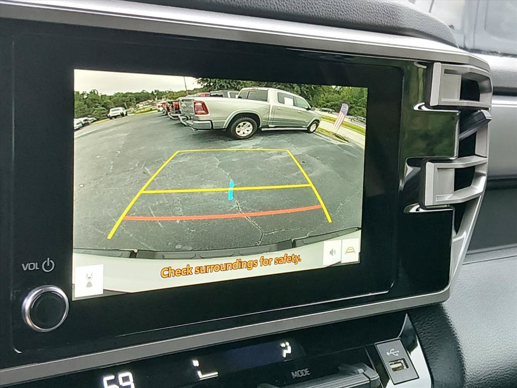 Used 2026 Toyota Tundra SR5 w/ SR5 Convenience Package AWD/4WD image 20
