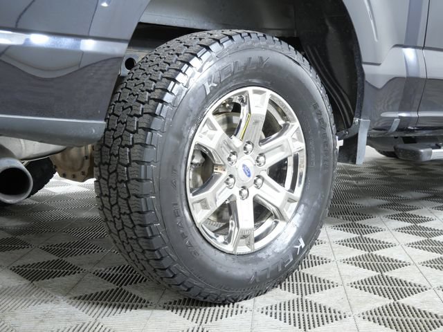 Certified 2021 Ford F150 XLT w/ Equipment Group 302A High AWD/4WD image 6