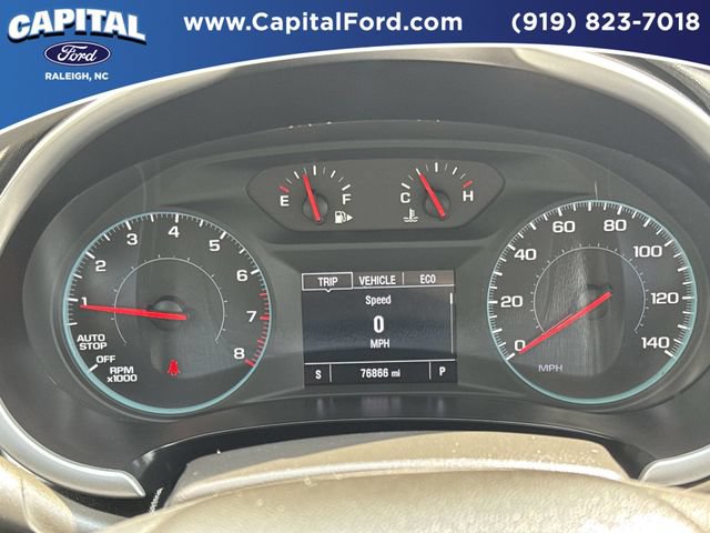 Used 2023 Chevrolet Malibu LT FWD image 25