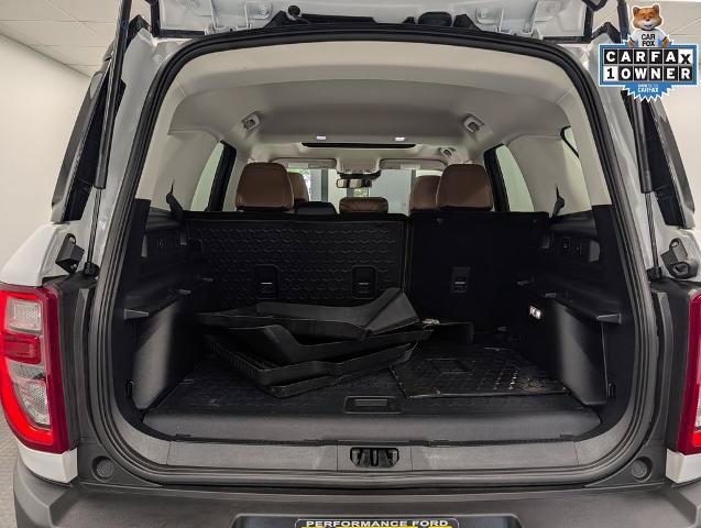Certified 2024 Ford Bronco Sport Badlands w/ Premium Package AWD/4WD image 25