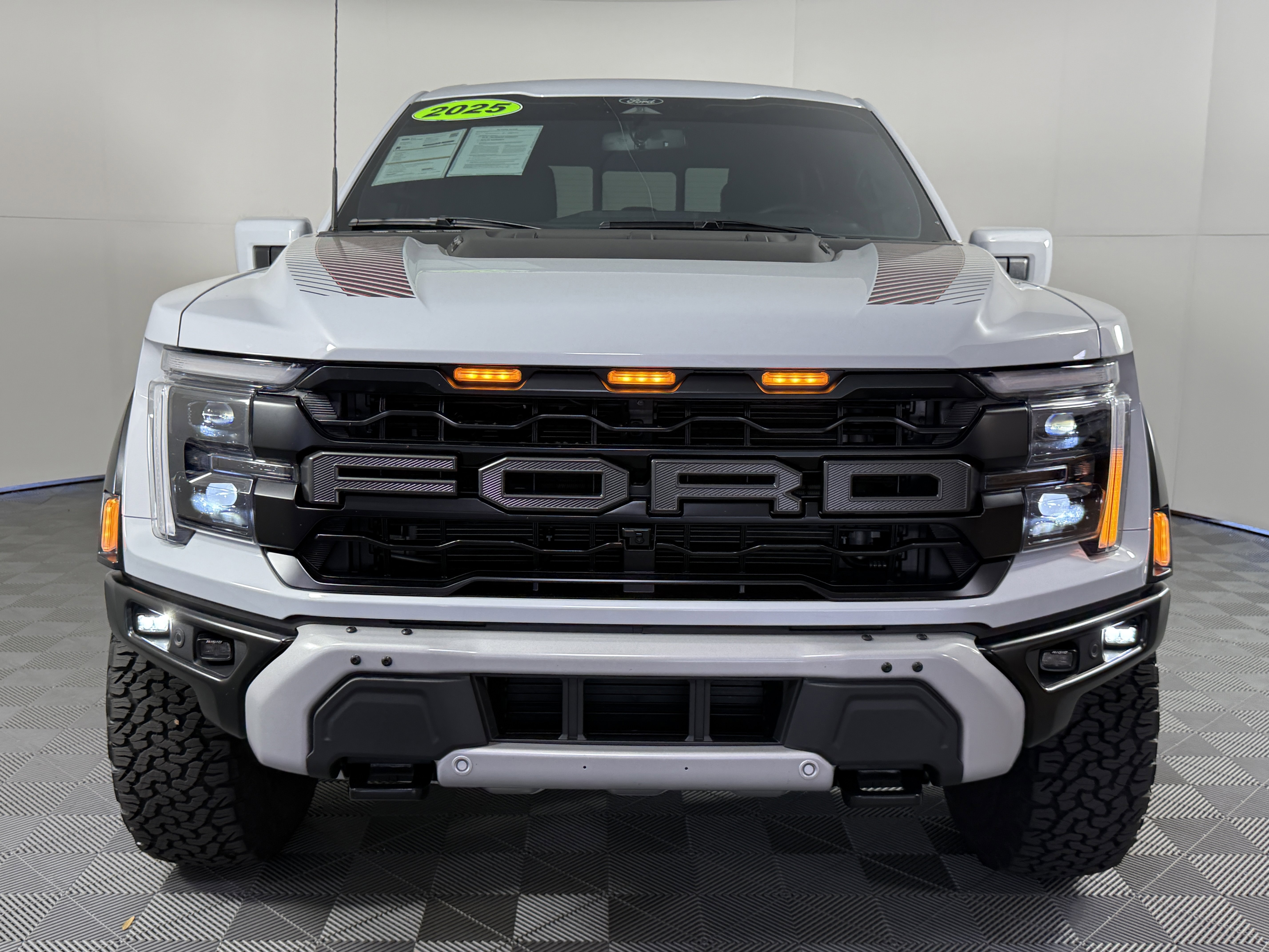 Certified 2025 Ford F150 Raptor image 6