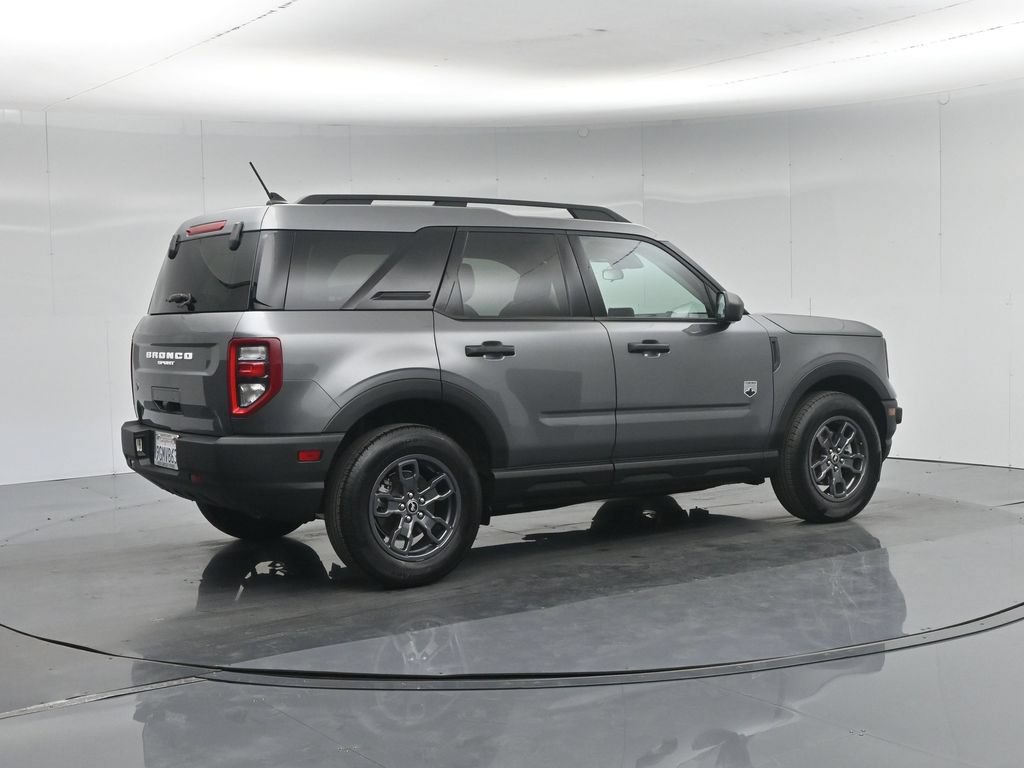Certified 2023 Ford Bronco Sport Big Bend AWD/4WD image 26