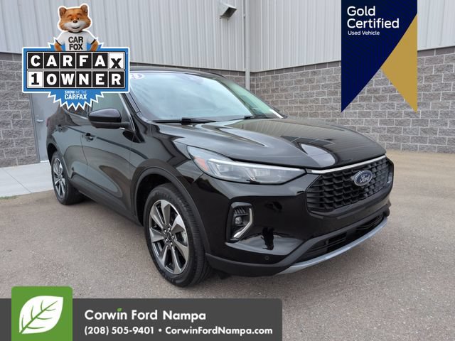Certified 2023 Ford Escape Platinum AWD/4WD 360° Tour