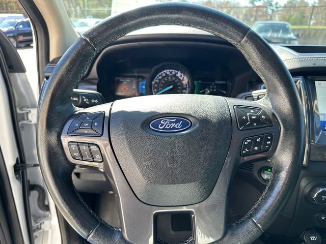 Certified 2022 Ford Ranger Lariat w/ Equipment Group 501A High AWD/4WD image 31