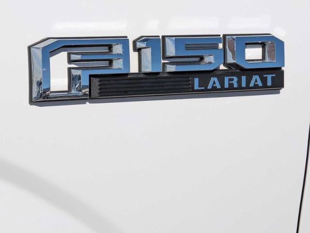 Certified 2018 Ford F150 Lariat w/ Equipment Group 502A Luxury AWD/4WD image 12