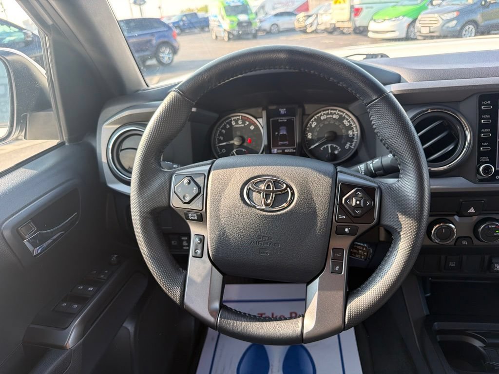 Used 2023 Toyota Tacoma TRD Off-Road AWD/4WD image 20