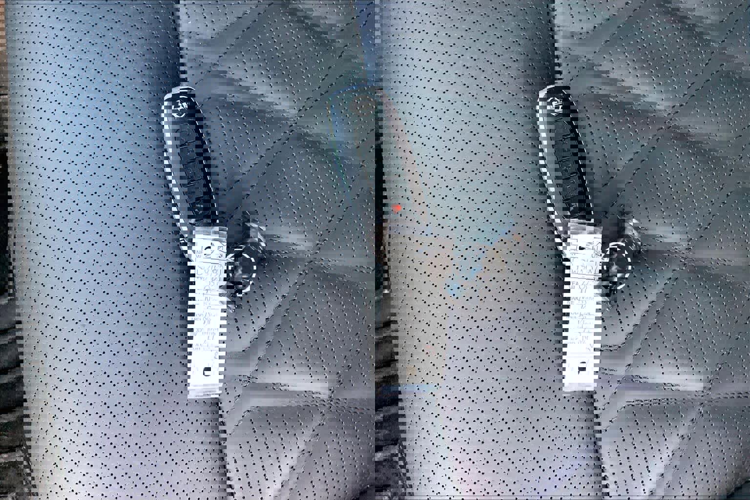 Used 2025 Nissan Rogue Platinum w/ Platinum Premium Package image 14