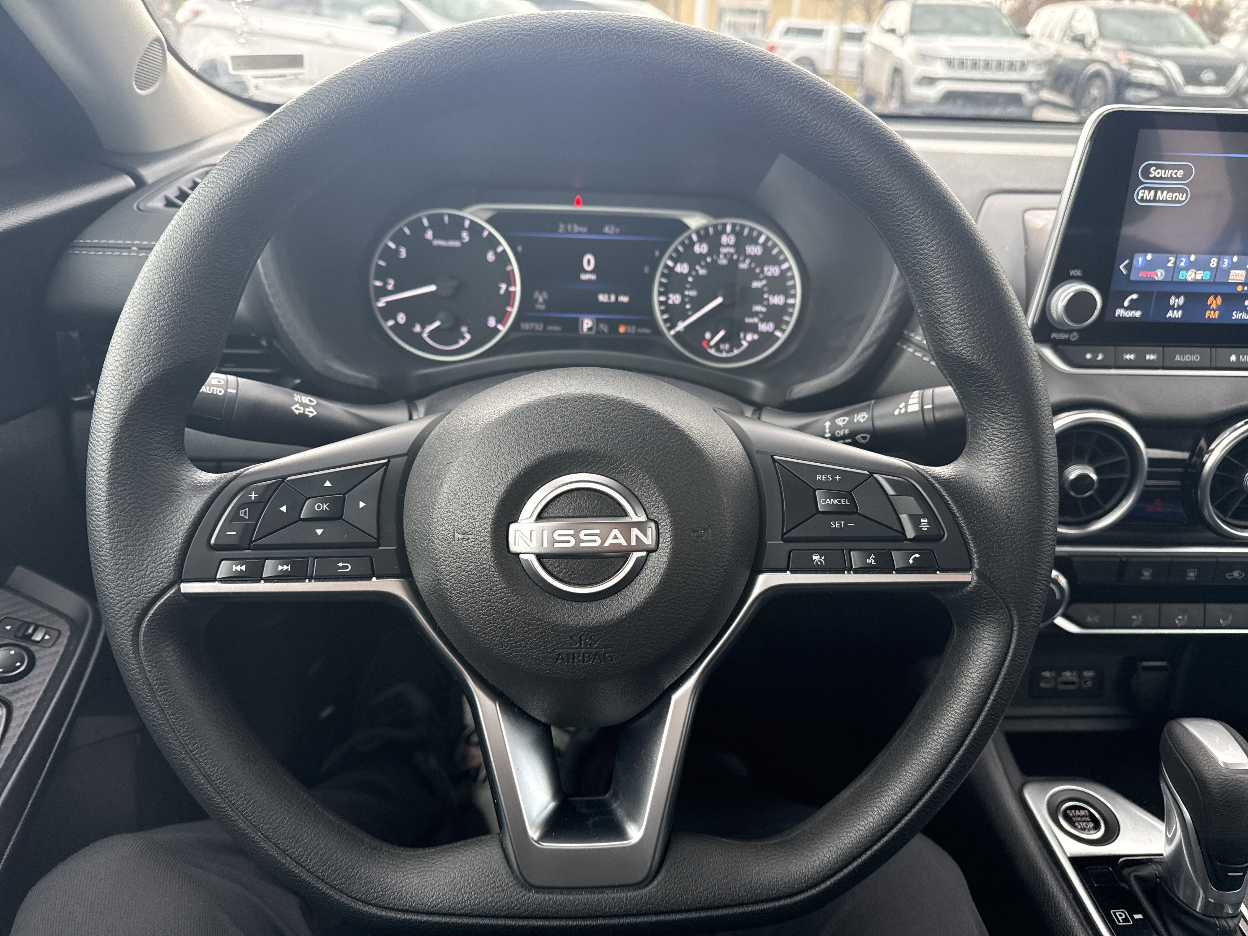 Used 2025 Nissan Sentra SV image 19