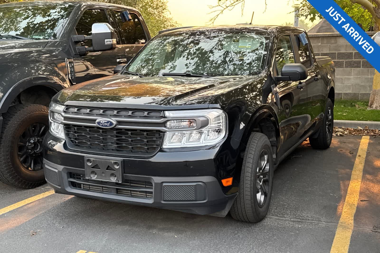 Certified 2024 Ford Maverick XLT w/ Equipment Group 300A Standard