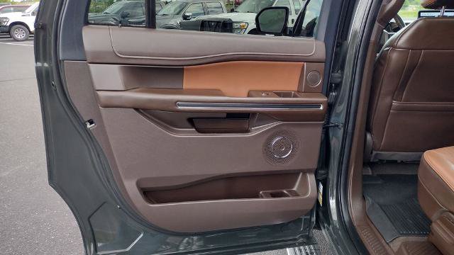 Certified 2023 Ford Expedition Max King Ranch AWD/4WD image 21