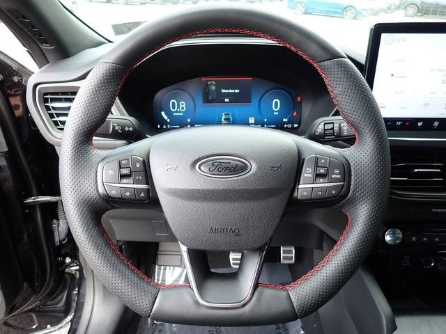 Certified 2023 Ford Escape ST-Line Elite AWD/4WD image 25
