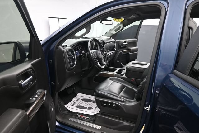 Used 2021 Chevrolet Silverado 1500 LT Trail Boss w/ Convenience Package II AWD/4WD image 17