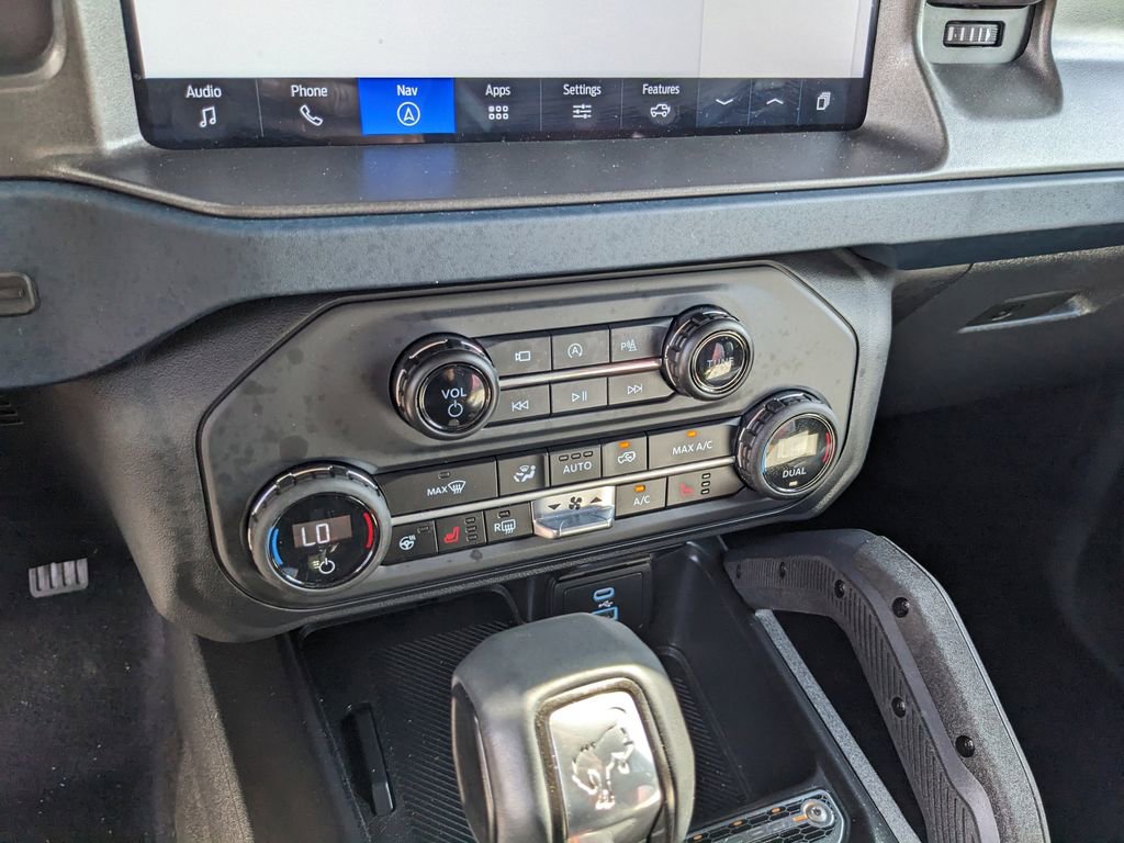 Certified 2025 Ford Bronco Raptor image 24